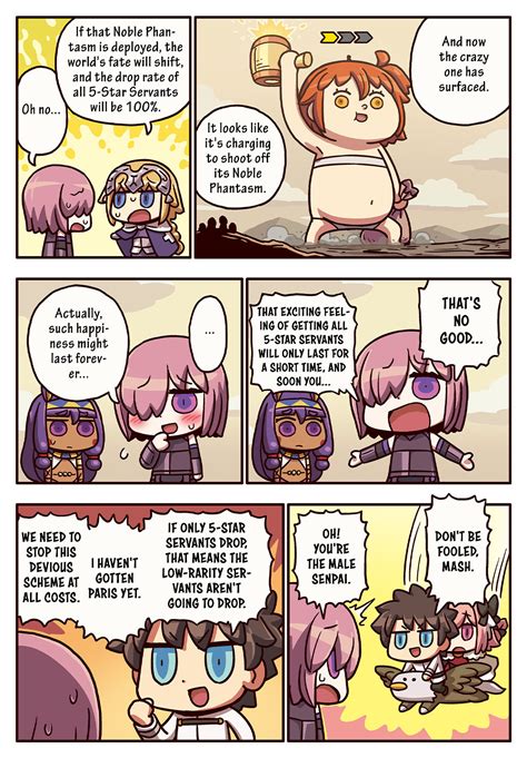 fate grand order drop rate.